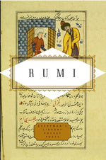 Book cover for Rumi: Poems