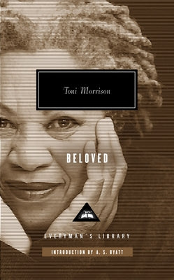 Book cover for Beloved: Introduction by A. S. Byatt