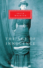 Book cover for The Age of Innocence: Introduction by Peter Washington