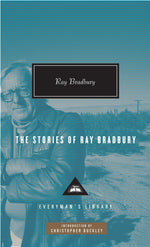 Book cover for Stories of Ray Bradbury: Introduction by Christopher Buckley