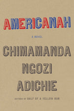 Book cover for Americanah