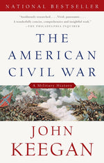Book cover for American Civil War: A Military History