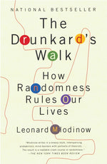 Book cover for Drunkard's Walk: How Randomness Rules Our Lives