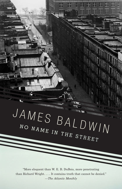Book cover for No Name in the Street