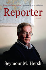 Book cover for Reporter: A Memoir