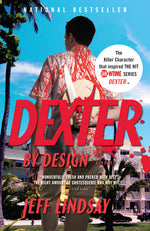 Book cover for Dexter by Design