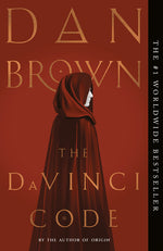 Book cover for Da Vinci Code