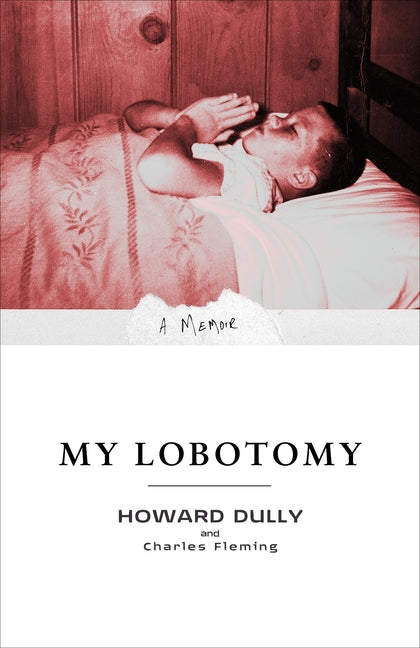 Book cover for My Lobotomy: A Memoir