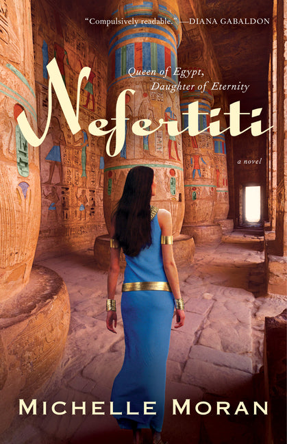 Book cover for Nefertiti