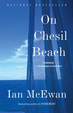 Book cover for On Chesil Beach
