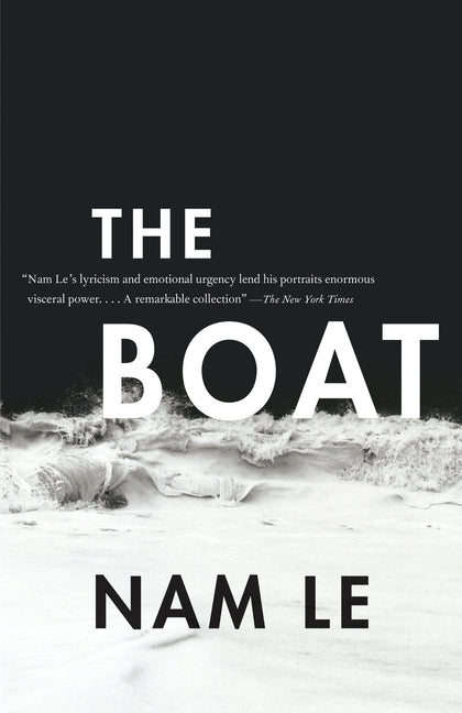 Book cover for Boat: Stories