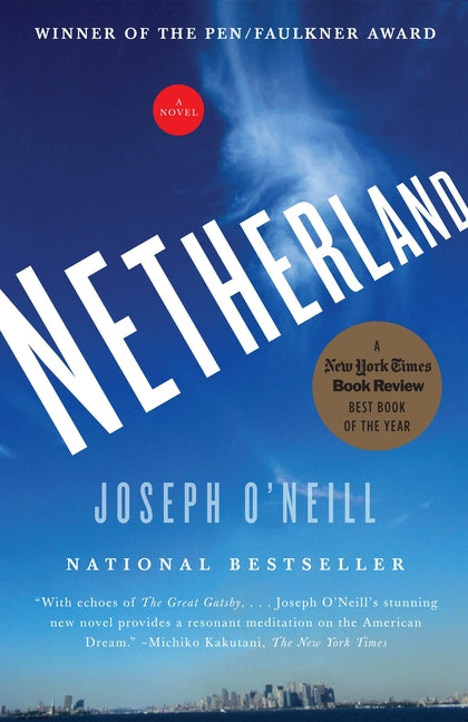 Book cover for Netherland