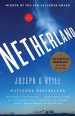 Book cover for Netherland