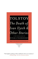 Book cover for The Death of Ivan Ilyich and Other Stories