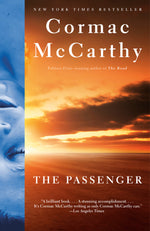 Book cover for The Passenger