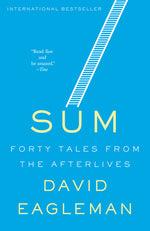 Book cover for Sum: Forty Tales from the Afterlives