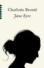 Book cover for Jane Eyre