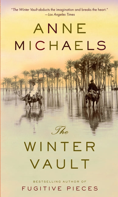 Book cover for Winter Vault