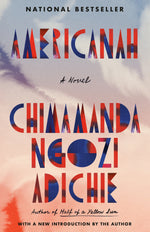 Book cover for Americanah