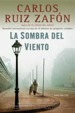 Book cover for La Sombra del Viento / Shadow of the Wind