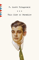 Book cover for This Side of Paradise