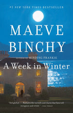 Book cover for Week in Winter