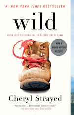 Book cover for Wild: From Lost to Found on the Pacific Crest Trail (Oprah's Book Club 2.0)