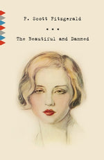 Book cover for The Beautiful and Damned