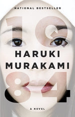 Book cover for 1Q84