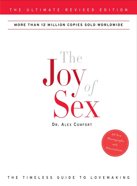 Book cover for The Joy of Sex