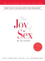 Book cover for The Joy of Sex