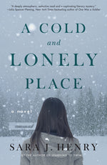 Book cover for Cold and Lonely Place