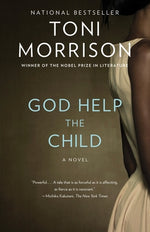 Book cover for God Help the Child