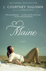 Book cover for Maine