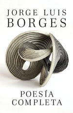 Book cover for Poesía Completa / Complete Poetry Borges