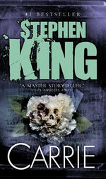 Book cover for Carrie