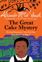Book cover for Great Cake Mystery: Precious Ramotswe's Very First Case