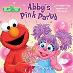 Book cover for Abby's Pink Party