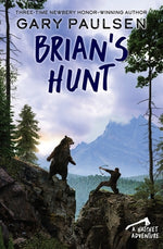 Book cover for Brian's Hunt