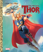 Book cover for Mighty Thor