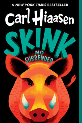 Book cover for Skink--No Surrender