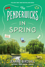 Book cover for The Penderwicks in Spring