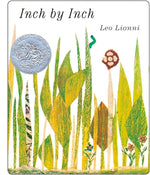Book cover for Inch by Inch