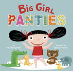 Book cover for Big Girl Panties