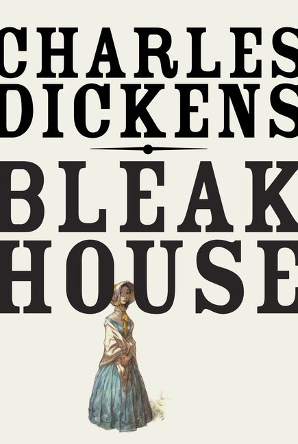 Book cover for Bleak House (Vintage Classics)