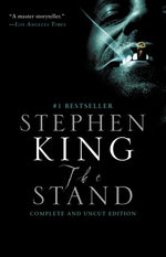 Book cover for The Stand