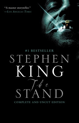 Book cover for The Stand