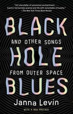 Book cover for Black Hole Blues and Other Songs from Outer Space