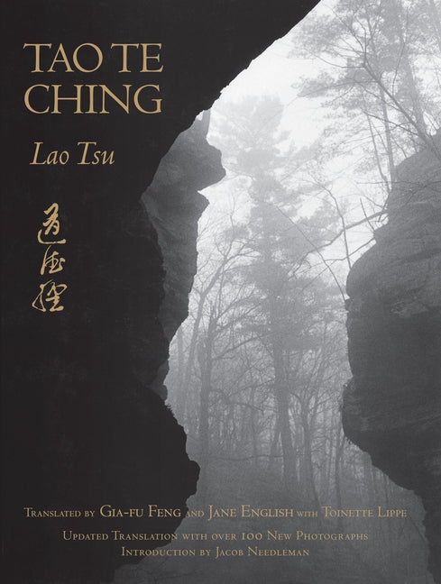 Book cover for Tao Te Ching: With Over 150 Photographs by Jane English
