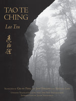 Book cover for Tao Te Ching: With Over 150 Photographs by Jane English